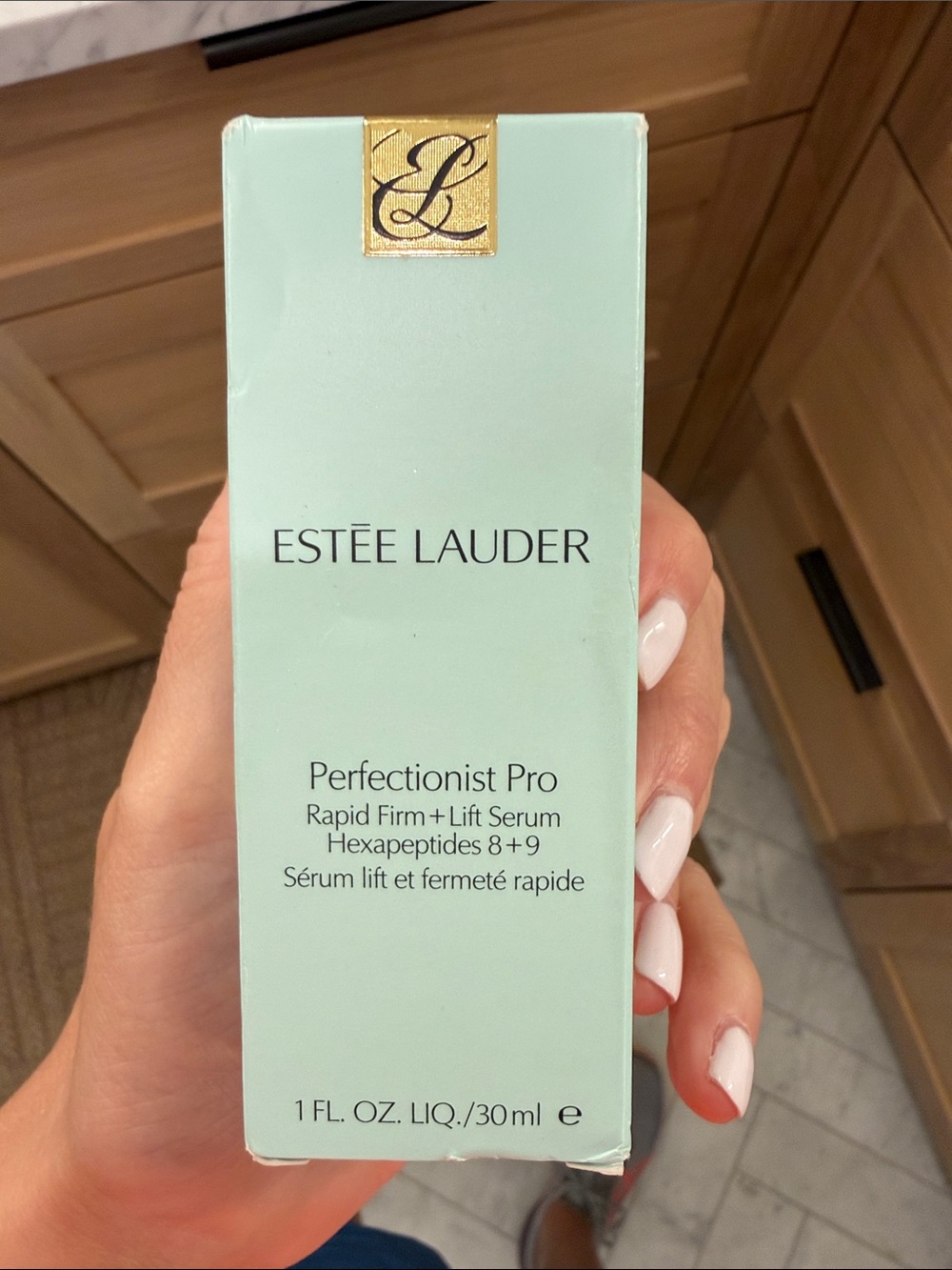 Estée Lauder Perfectionist Pro Rapid Firm + Lift Serum - Mint & Gold